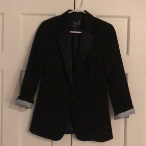 American Eagle Black Blazer